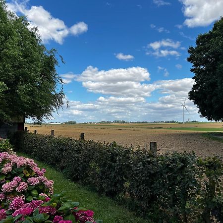 Bed and Breakfast A La Ferme De Thilloy Ligny-Thilloy Zewnętrze zdjęcie