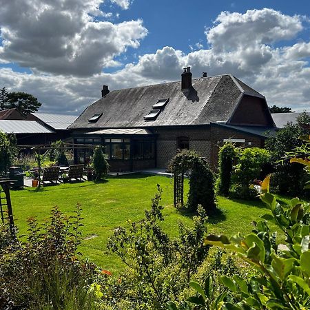 Bed and Breakfast A La Ferme De Thilloy Ligny-Thilloy Zewnętrze zdjęcie