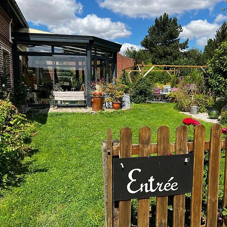 Bed and Breakfast A La Ferme De Thilloy Ligny-Thilloy Zewnętrze zdjęcie