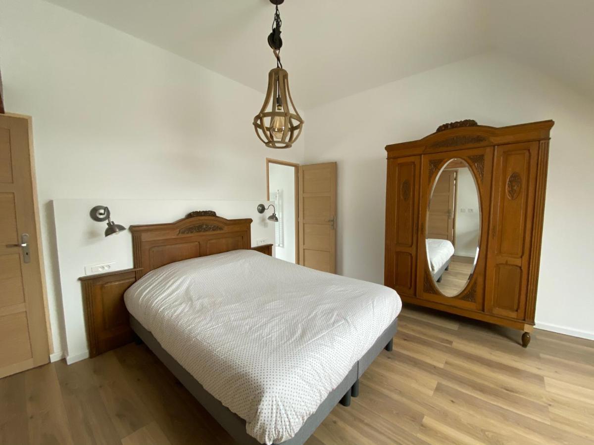 Bed and Breakfast A La Ferme De Thilloy Ligny-Thilloy Zewnętrze zdjęcie