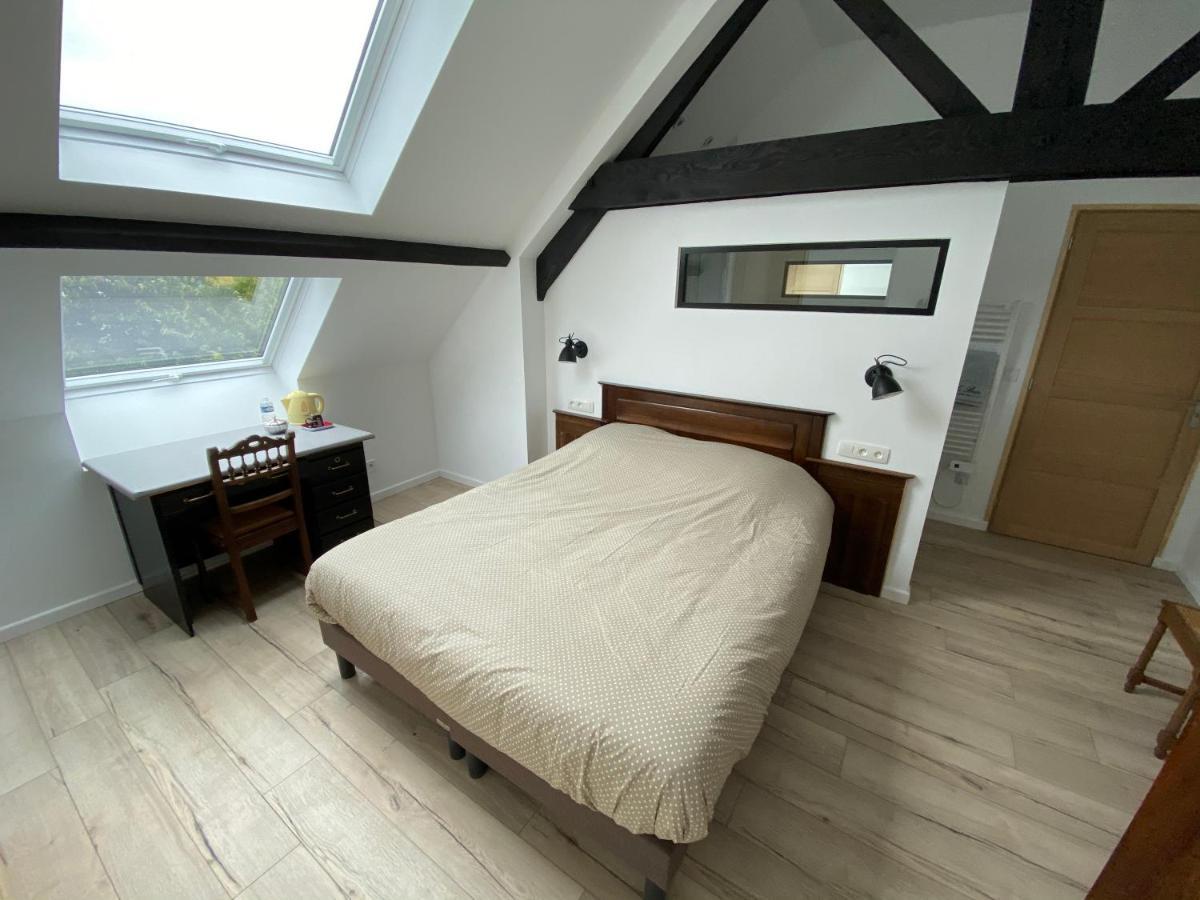 Bed and Breakfast A La Ferme De Thilloy Ligny-Thilloy Zewnętrze zdjęcie