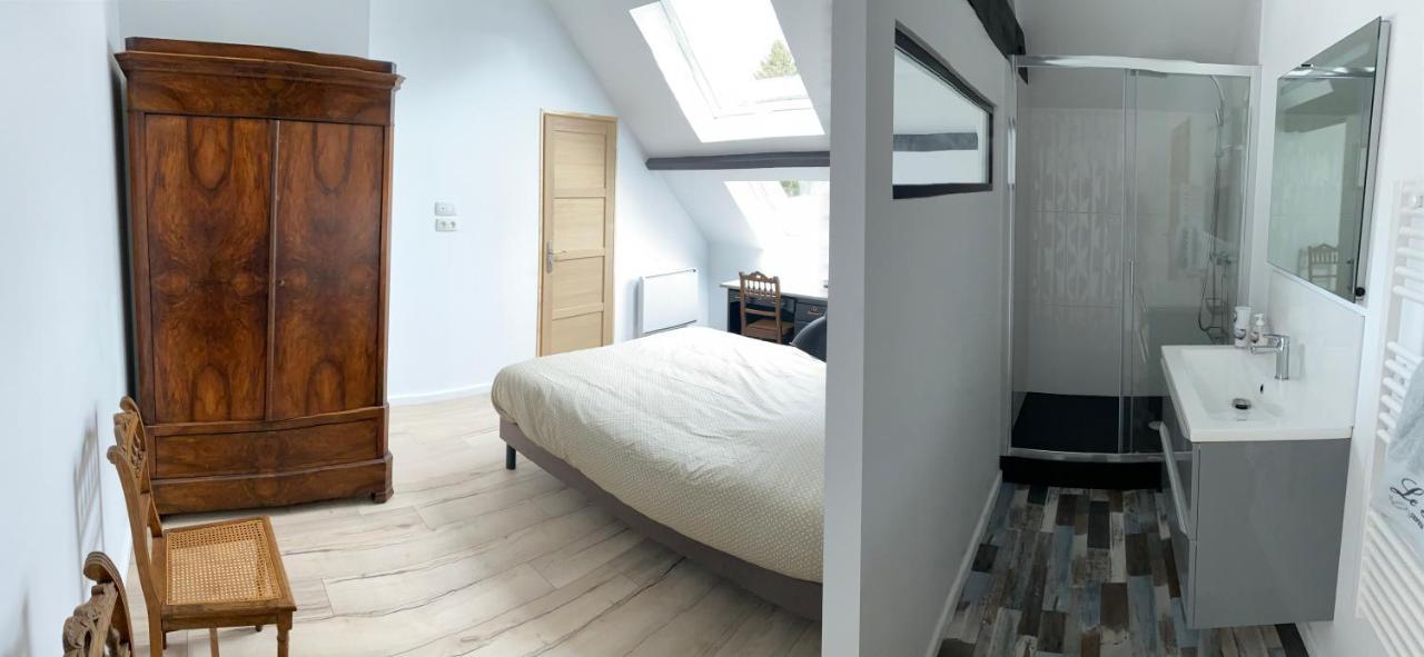 Bed and Breakfast A La Ferme De Thilloy Ligny-Thilloy Zewnętrze zdjęcie