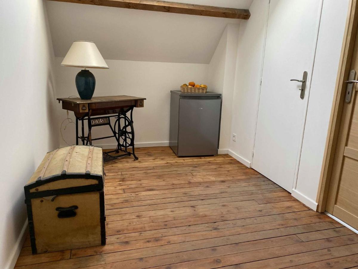 Bed and Breakfast A La Ferme De Thilloy Ligny-Thilloy Zewnętrze zdjęcie