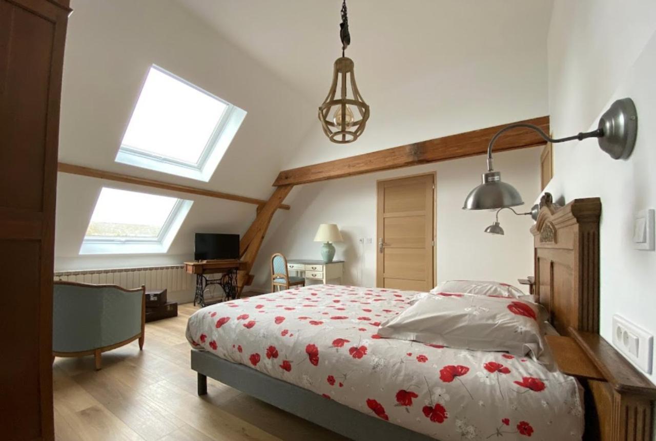 Bed and Breakfast A La Ferme De Thilloy Ligny-Thilloy Zewnętrze zdjęcie