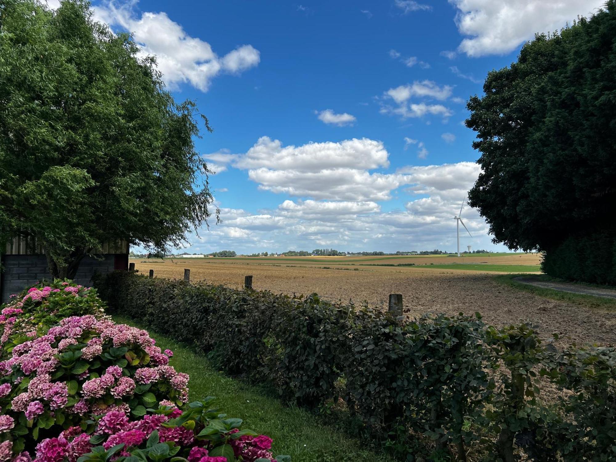 Bed and Breakfast A La Ferme De Thilloy Ligny-Thilloy Zewnętrze zdjęcie