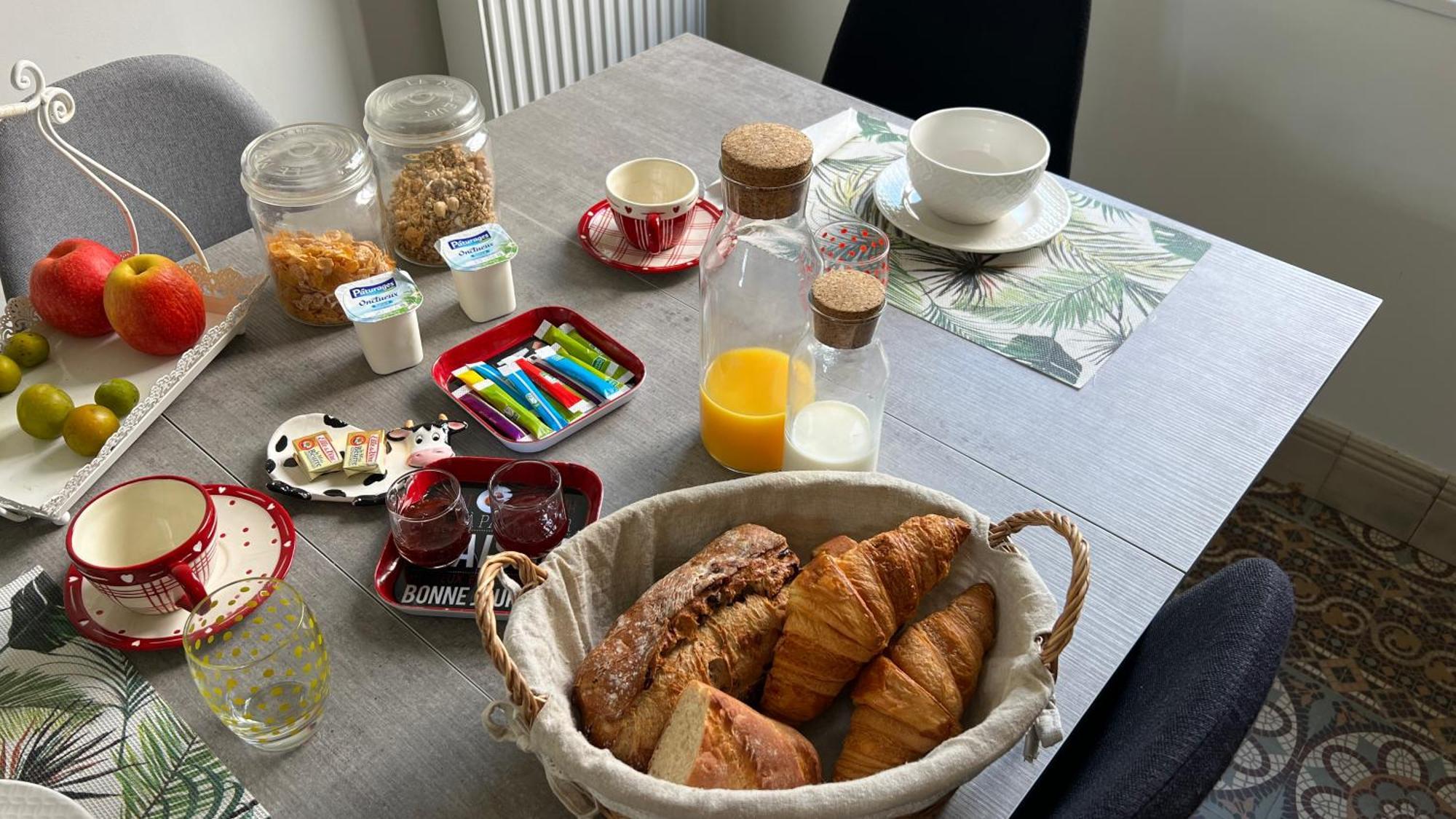 Bed and Breakfast A La Ferme De Thilloy Ligny-Thilloy Zewnętrze zdjęcie