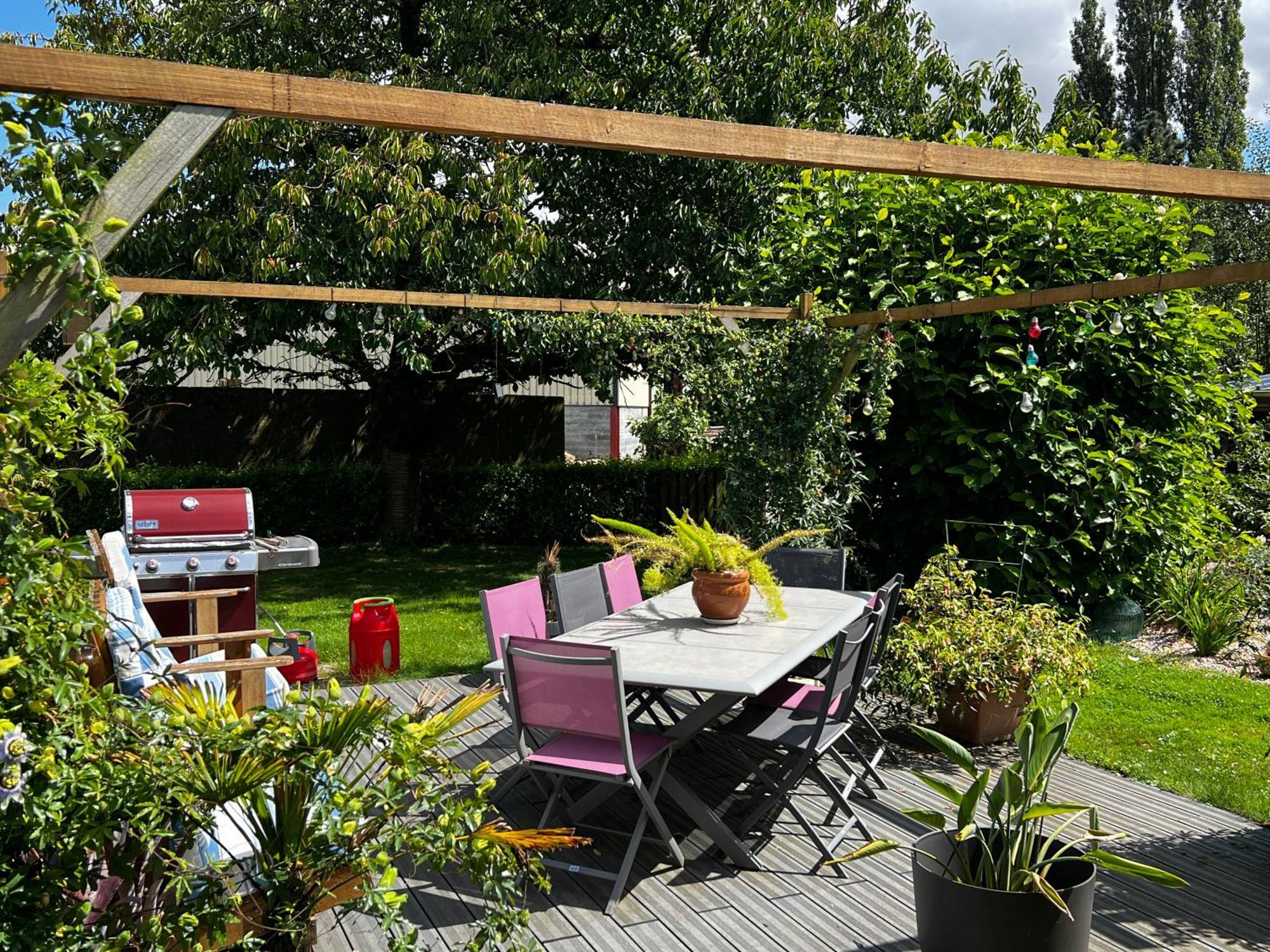 Bed and Breakfast A La Ferme De Thilloy Ligny-Thilloy Zewnętrze zdjęcie
