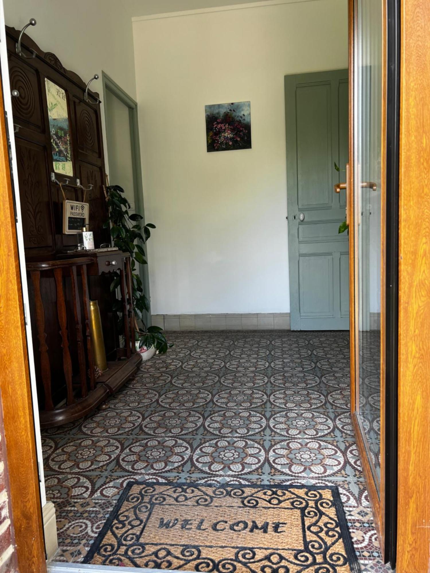 Bed and Breakfast A La Ferme De Thilloy Ligny-Thilloy Zewnętrze zdjęcie